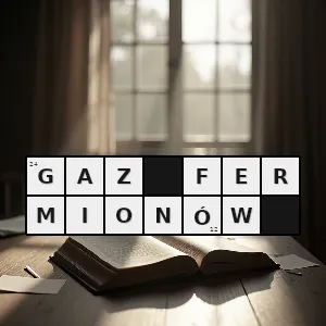 Rozwiązanie krzyżówki: gaz fermiego - gaz fermionów | hasła, synonimy i podpowiedzi Hasło krzyżówkowe gaz fermiego - gaz fermionów – rozwiązanie, synonimy, podpowiedzi i definicje krzyżówkowe